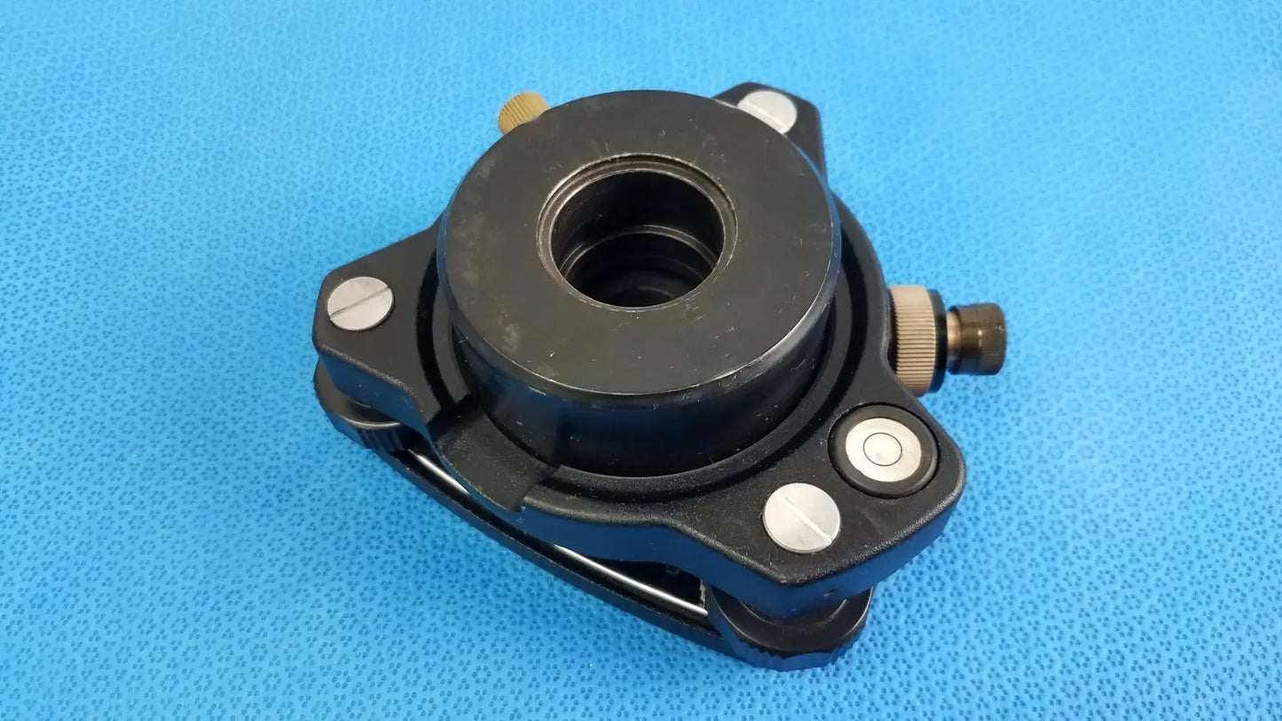 SECO Tribrach with Optical Plummet & Adapter – P/N 2152-04