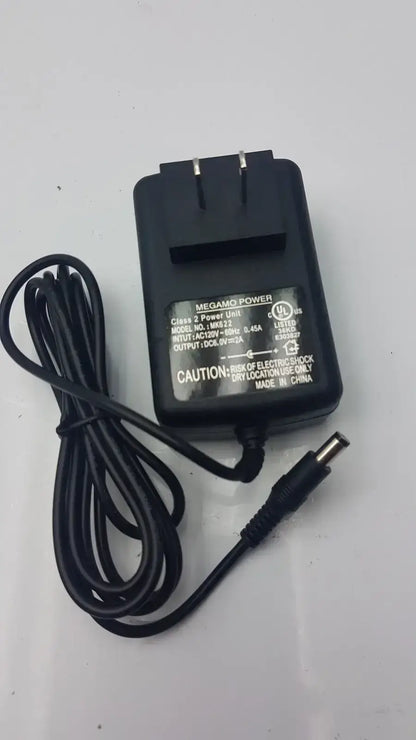 Sega Genesis AC Class 2 Power Supply Adapter MK-2103