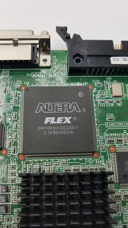 Seiko Industry SK-MD101A Rev.G With Altera Flex EPF10K50VQC240-1 - Control Board