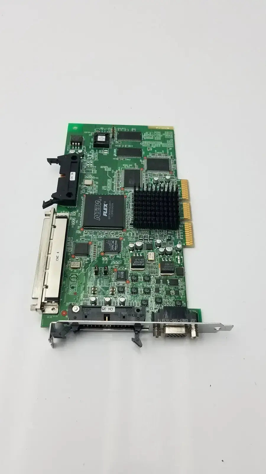 Seiko Industry SK-MD101A Rev.G With Altera Flex EPF10K50VQC240-1 - Control Board