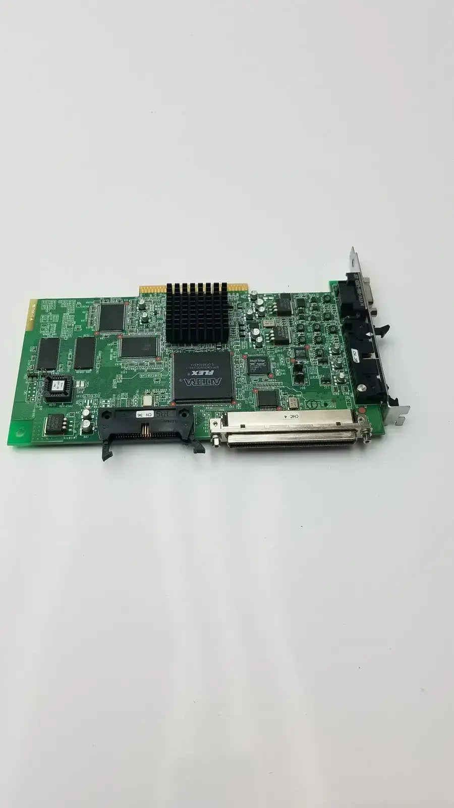 Seiko Industry SK-MD101A Rev.G With Altera Flex EPF10K50VQC240-1 - Control Board