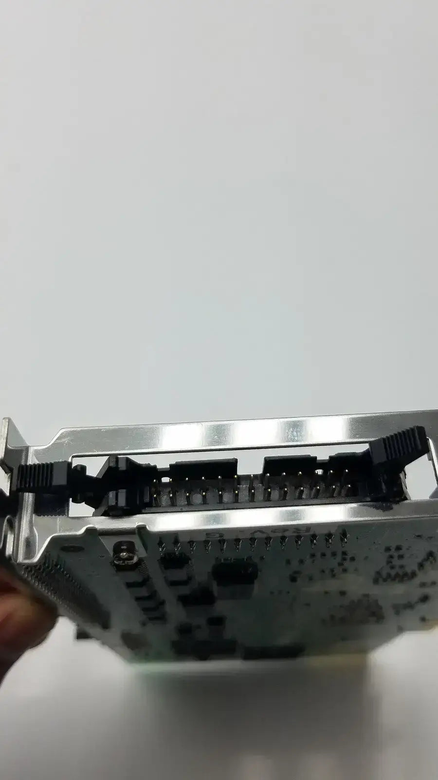 Seiko Industry SK-MD101A Rev.G With Altera Flex EPF10K50VQC240-1 - Control Board