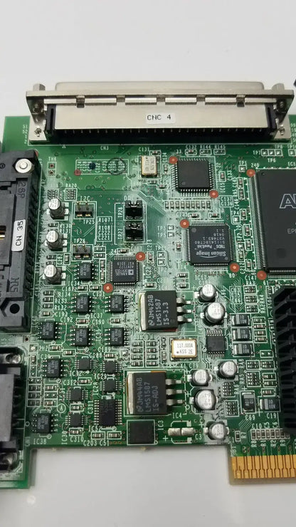 Seiko Industry SK-MD101A Rev.G With Altera Flex EPF10K50VQC240-1 - Control Board