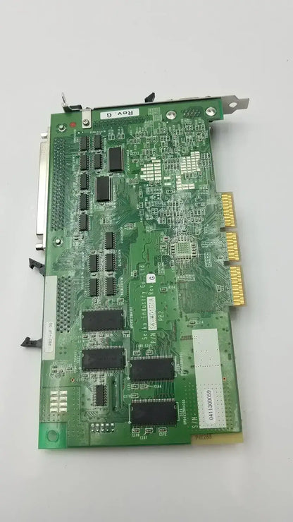 Seiko Industry SK-MD101A Rev.G With Altera Flex EPF10K50VQC240-1 - Control Board