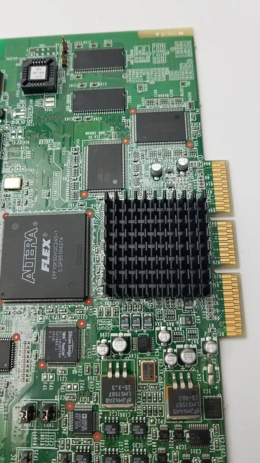 Seiko Industry SK-MD101A Rev.G With Altera Flex EPF10K50VQC240-1 - Control Board