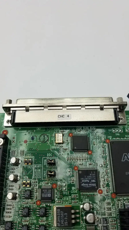 Seiko Industry SK-MD101A Rev.G With Altera Flex EPF10K50VQC240-1 - Control Board