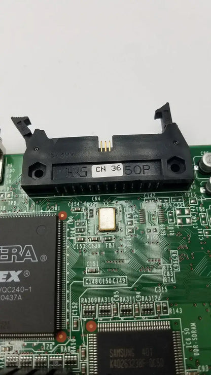 Seiko Industry SK-MD101A Rev.G With Altera Flex EPF10K50VQC240-1 - Control Board