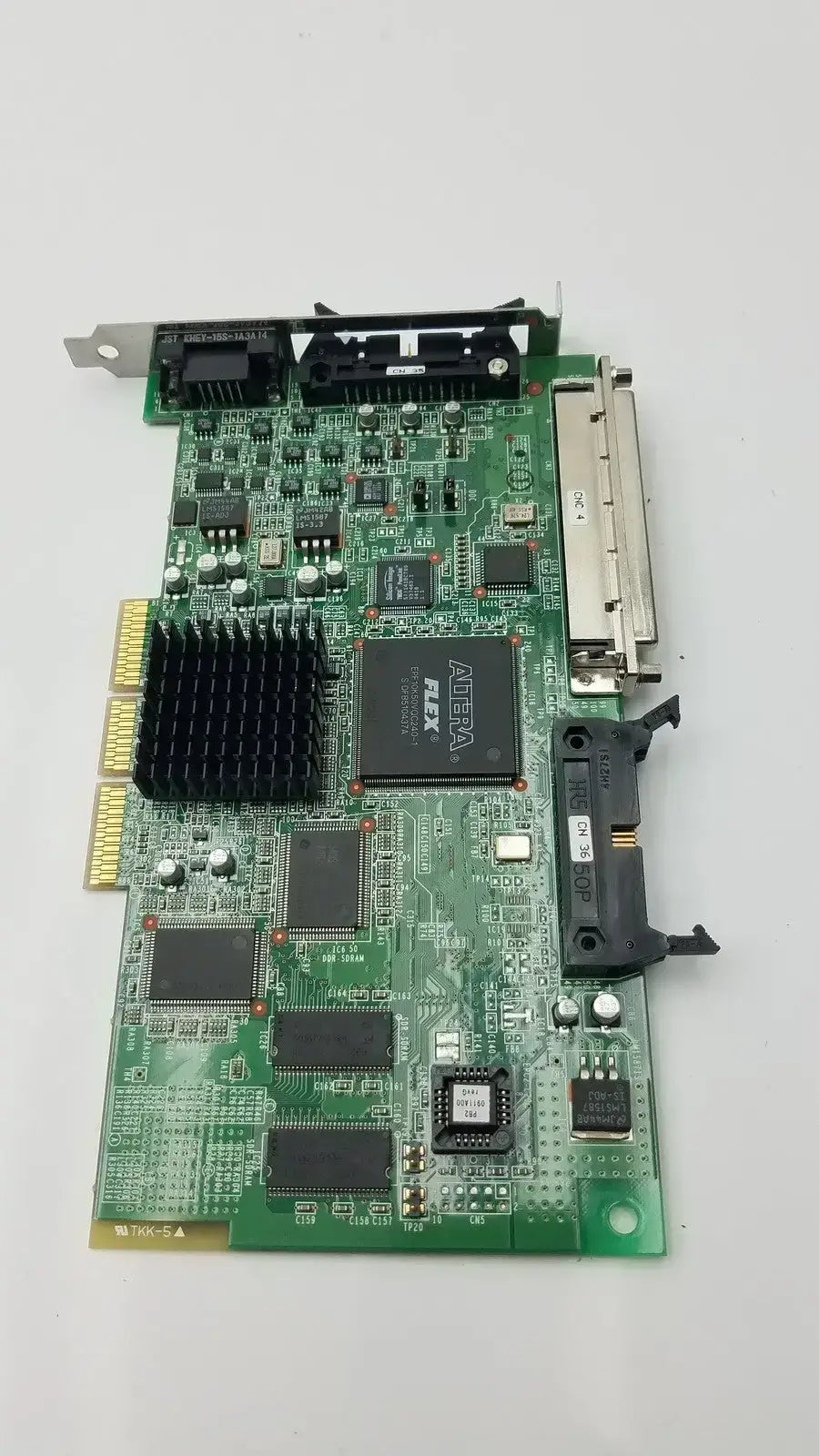 Seiko Industry SK-MD101A Rev.G With Altera Flex EPF10K50VQC240-1 - Control Board