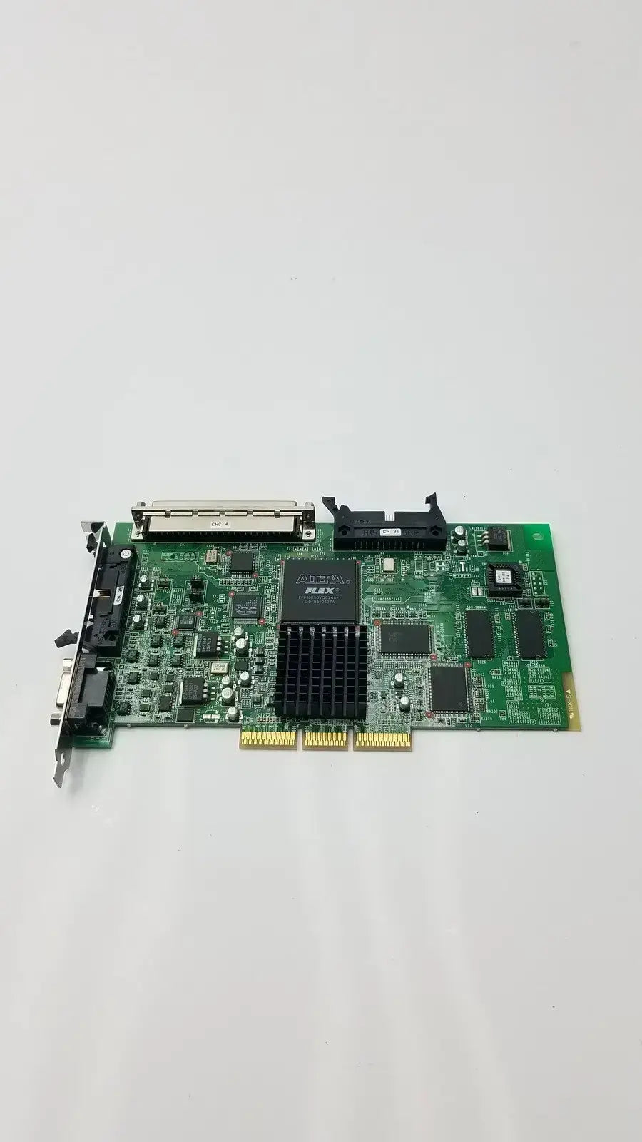 Seiko Industry SK-MD101A Rev.G With Altera Flex EPF10K50VQC240-1 - Control Board
