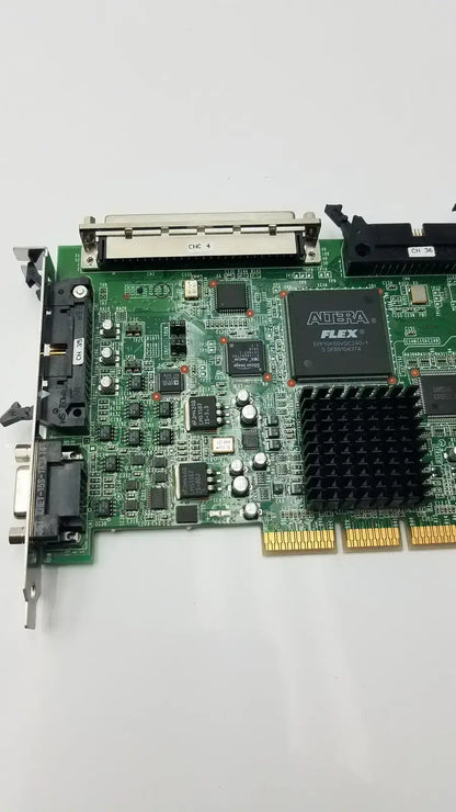 Seiko Industry SK-MD101A Rev.G With Altera Flex EPF10K50VQC240-1 - Control Board