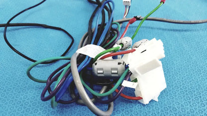 SEIWA E04SR130525A Ferrite Cores with Multi-Pin Connectors Wire Harness Cable