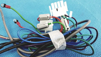 SEIWA E04SR130525A Ferrite Cores with Multi-Pin Connectors Wire Harness Cable
