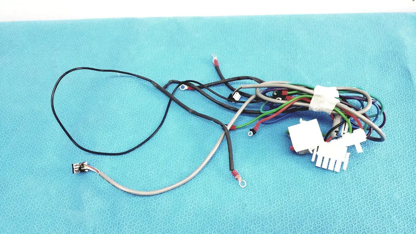 SEIWA E04SR130525A Ferrite Cores with Multi-Pin Connectors Wire Harness Cable