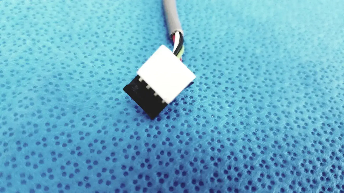 SEIWA E04SR130525A Ferrite Cores with Multi-Pin Connectors Wire Harness Cable