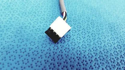 SEIWA E04SR130525A Ferrite Cores with Multi-Pin Connectors Wire Harness Cable