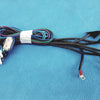 SEIWA Ferrite Cores with 4-Pin Connectors Wire Harness Cable