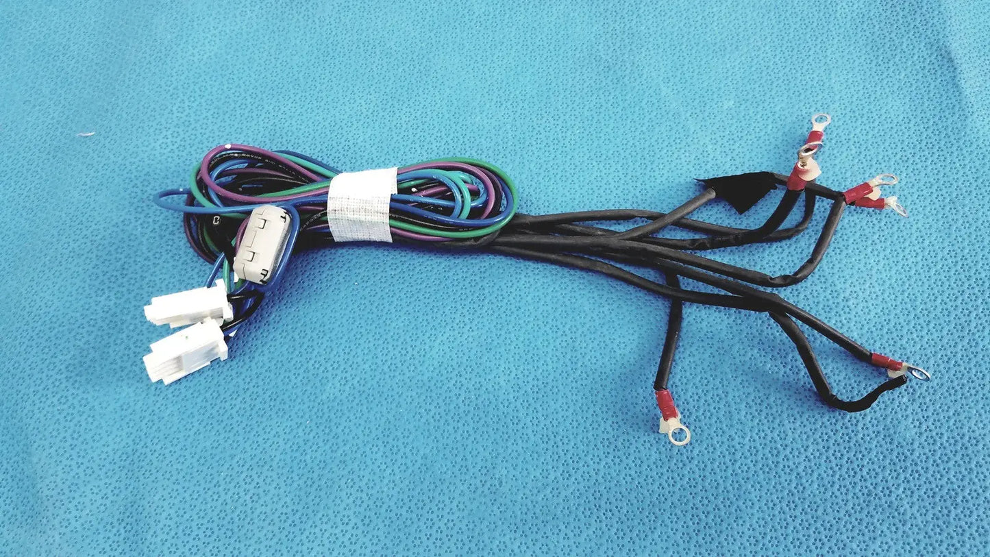 SEIWA Ferrite Cores with 4-Pin Connectors Wire Harness Cable