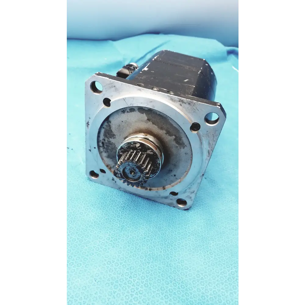 SELIN SISTEMI 5AL-0600-15/RS-B Servo Motor 1500RPM - motor
