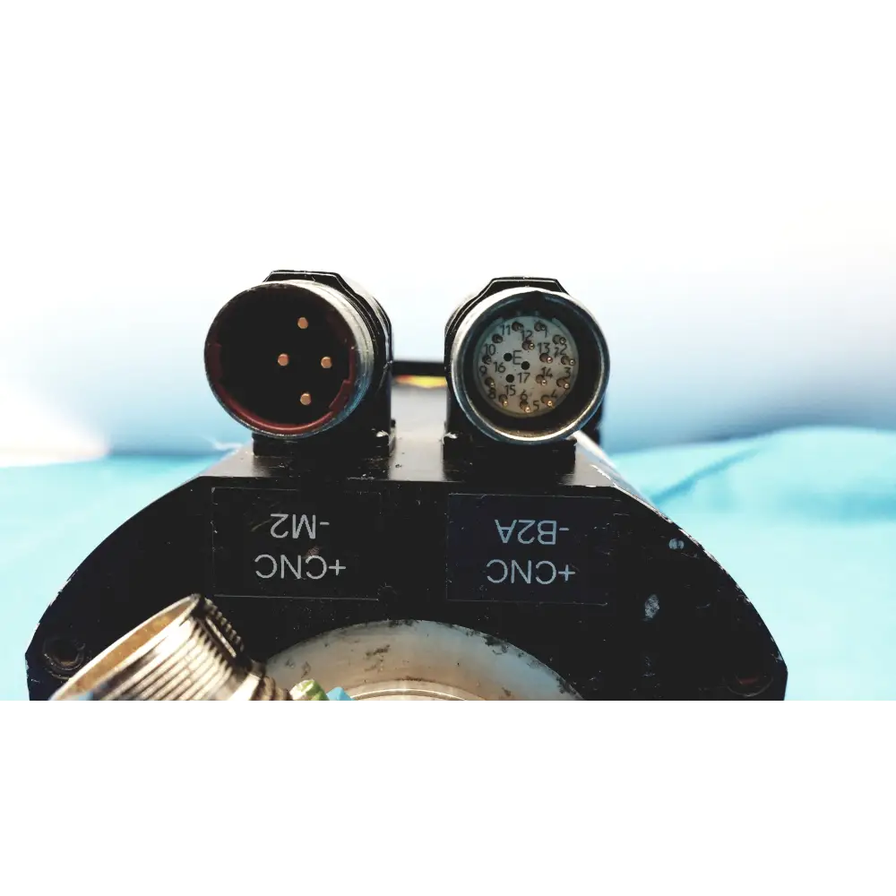 SELIN SISTEMI 5AL-0600-15/RS-B Servo Motor 1500RPM - motor