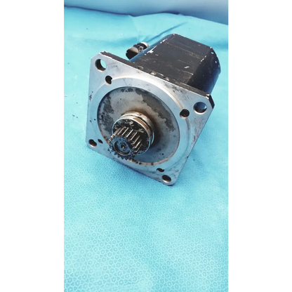 SELIN SISTEMI 5AL-0600-15/RS-B Servo Motor 1500RPM - motor