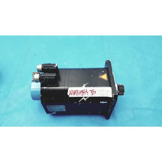 SELIN SISTEMI 5AL-0600-15/RS-B Servo Motor 1500RPM - motor