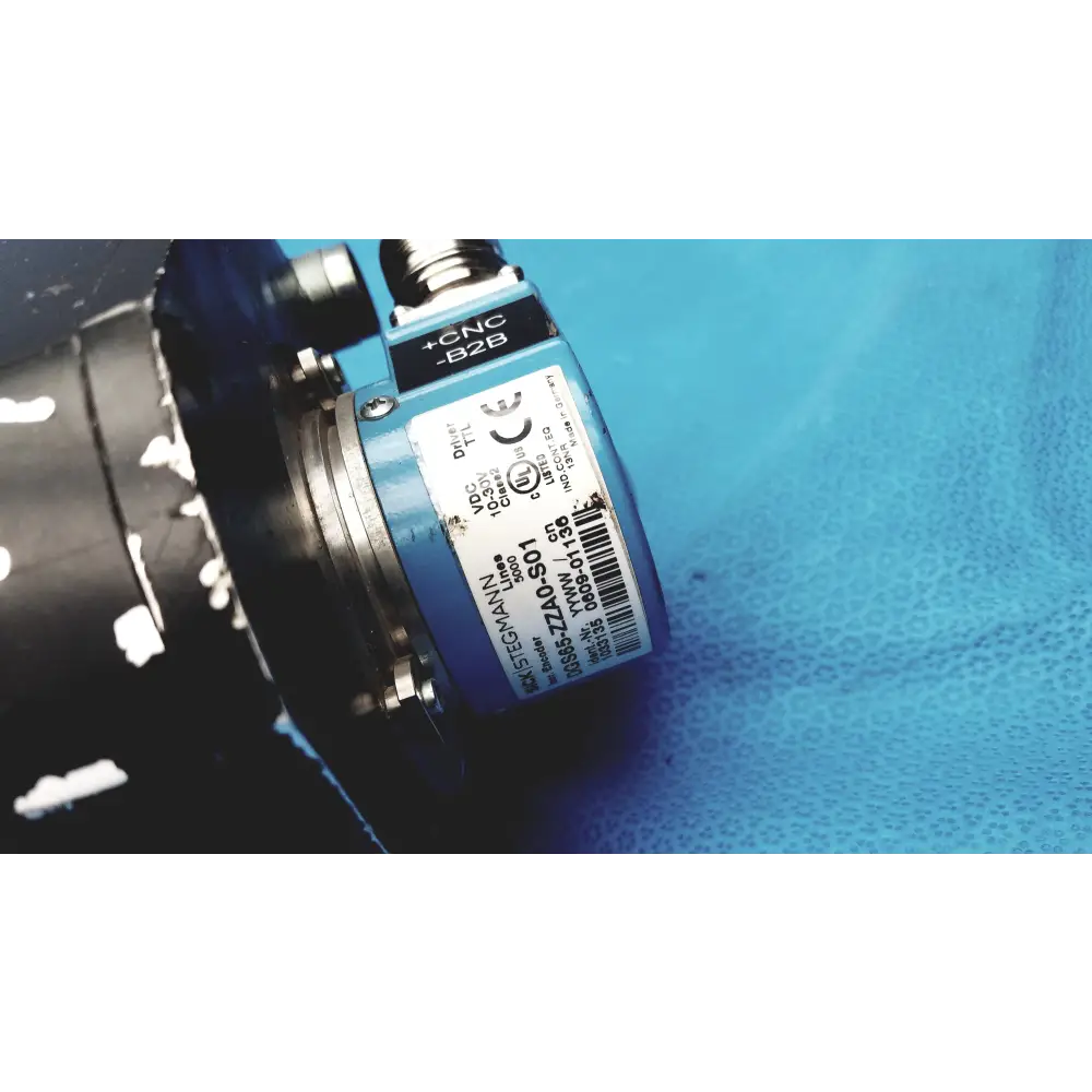 SELIN SISTEMI 5AL-0600-15/RS-B Servo Motor 1500RPM - motor