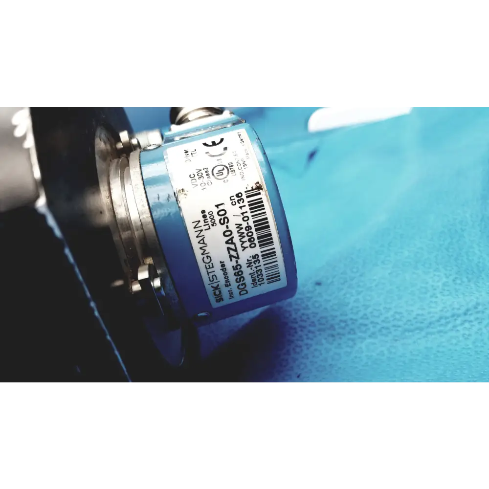 SELIN SISTEMI 5AL-0600-15/RS-B Servo Motor 1500RPM - motor