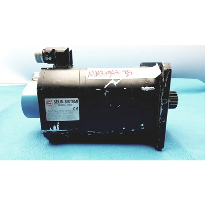 SELIN SISTEMI 5AL-0600-15/RS-B Servo Motor 1500RPM - motor