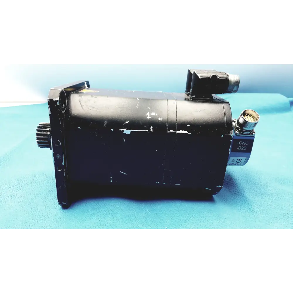 SELIN SISTEMI 5AL-0600-15/RS-B Servo Motor 1500RPM - motor