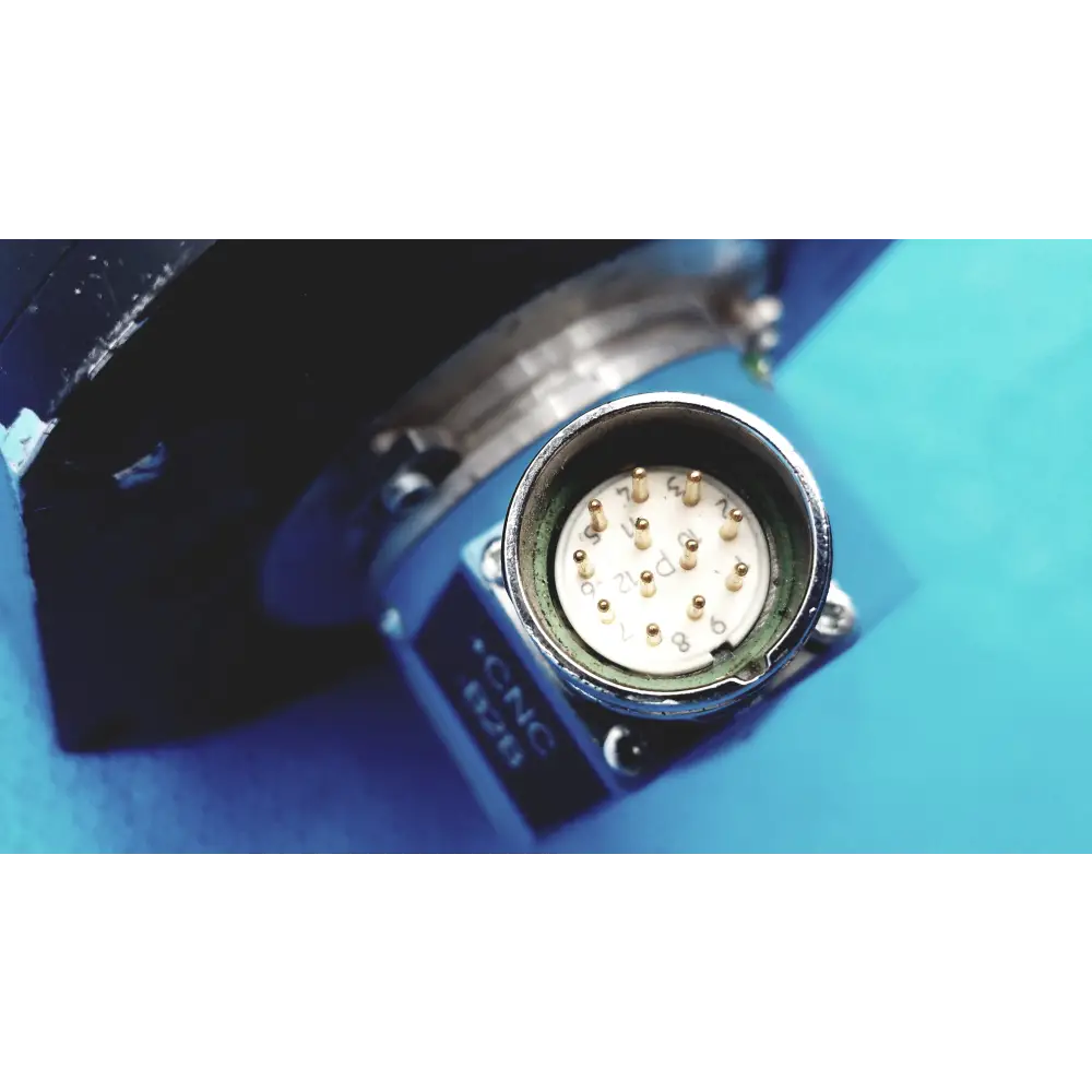 SELIN SISTEMI 5AL-0600-15/RS-B Servo Motor 1500RPM - motor