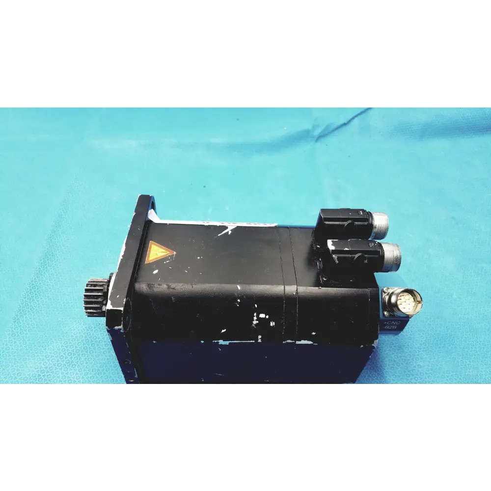 SELIN SISTEMI 5AL-0600-15/RS-B Servo Motor 1500RPM - motor
