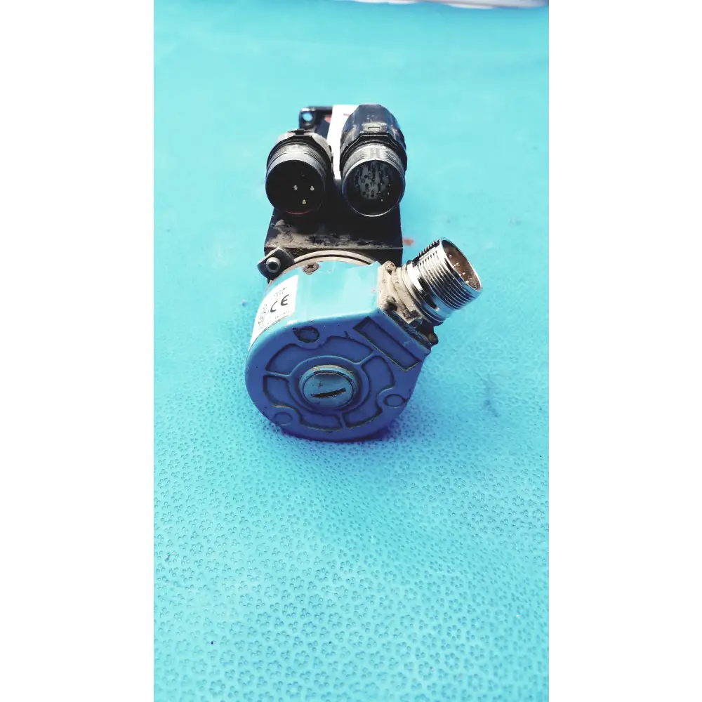 Selin Sistemi Motor SICK Stegmann Encoder DGS65-ZZA0-S02 Z-axis CNC B3A - motor with encoder