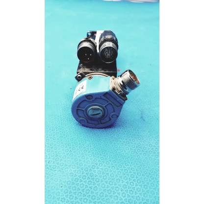 Selin Sistemi Motor SICK Stegmann Encoder DGS65-ZZA0-S02 Z-axis CNC B3A - motor with encoder