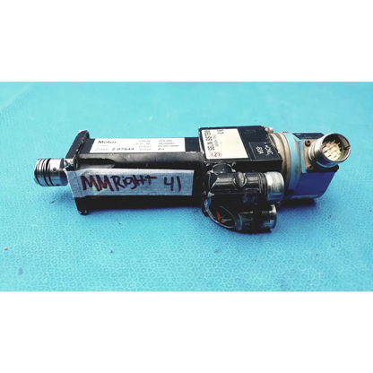 Selin Sistemi Motor SICK Stegmann Encoder DGS65-ZZA0-S02 Z-axis CNC B3A - motor with encoder