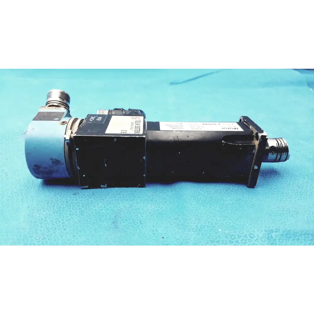 Selin Sistemi Motor SICK Stegmann Encoder DGS65-ZZA0-S02 Z-axis CNC B3A - motor with encoder