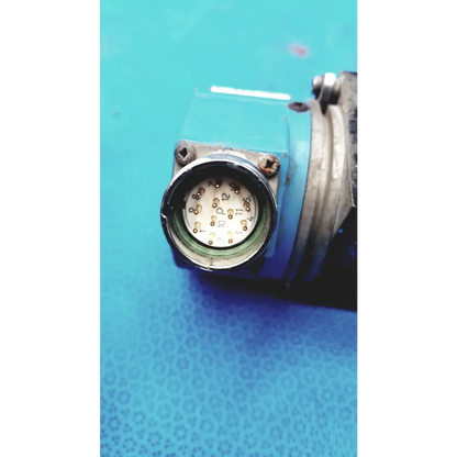 Selin Sistemi Motor SICK Stegmann Encoder DGS65-ZZA0-S02 Z-axis CNC B3A - motor with encoder