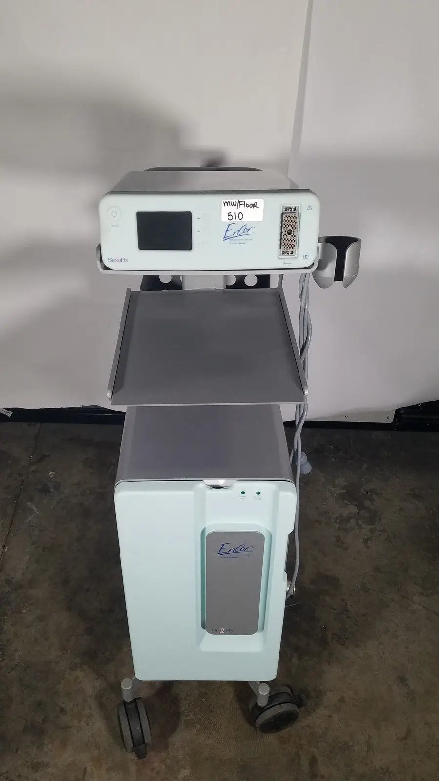 SenoRx CM3000 Control Module - Encor Breast Biopsy Vacuum System