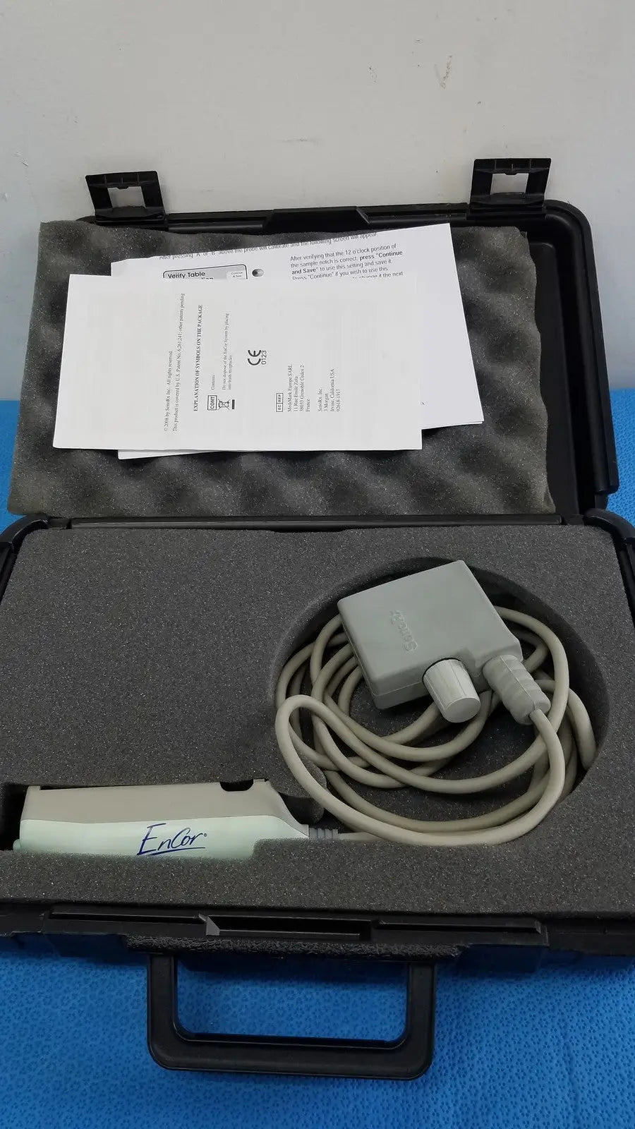 SenoRx EnCor DR ENCOR Driver Handpiece System