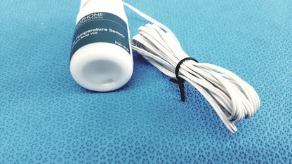 Sensaphone 2.8K Temperature Sensor with Glass Bead Vial - FGD-0107