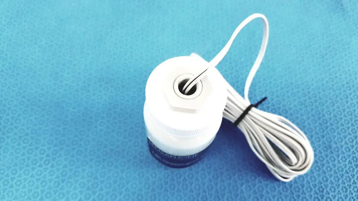 Sensaphone 2.8K Temperature Sensor with Glass Bead Vial - FGD-0107