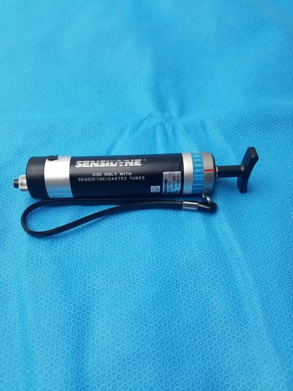 Sensidyne Gastec Model 800 Gas Sampling Pump