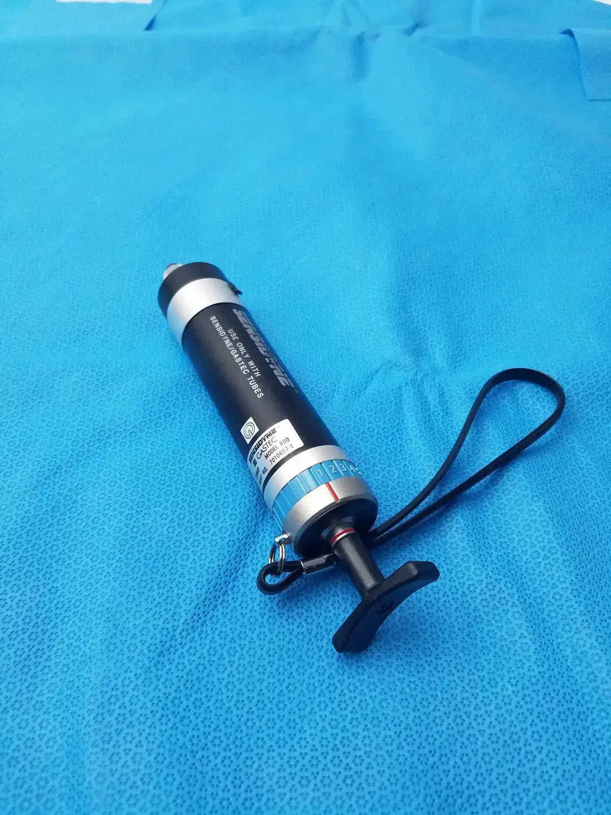 Sensidyne Gastec Model 800 Gas Sampling Pump