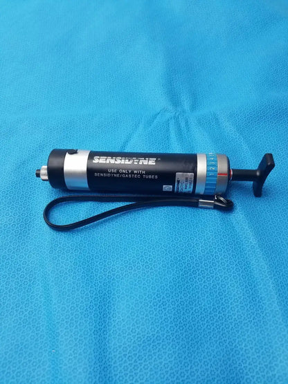 Sensidyne Gastec Model 800 Gas Sampling Pump
