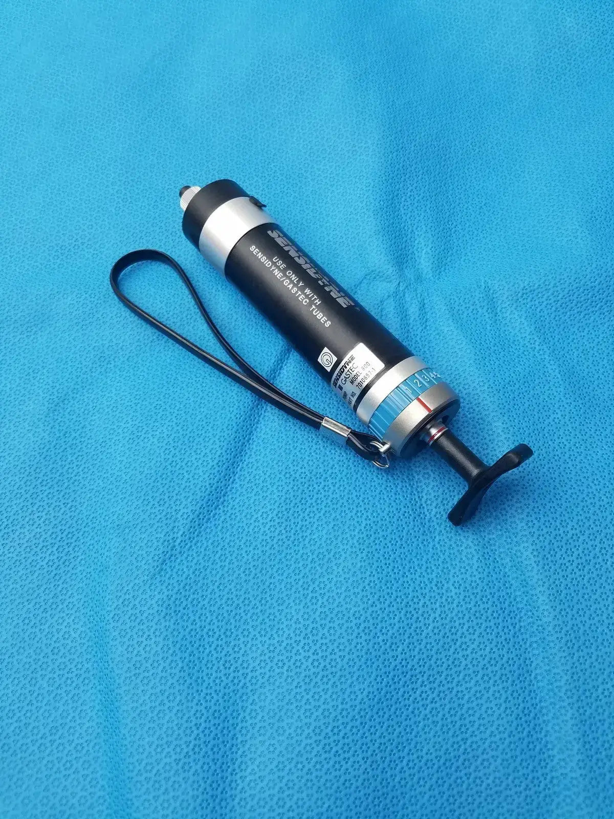Sensidyne Gastec Model 800 Gas Sampling Pump