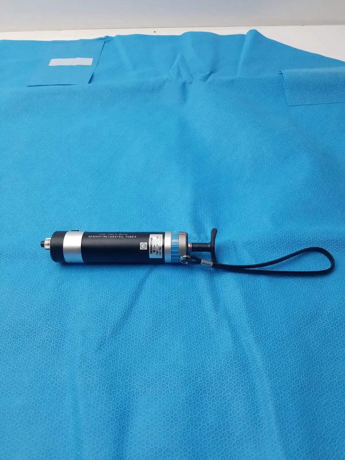 Sensidyne Gastec Model 800 Gas Sampling Pump