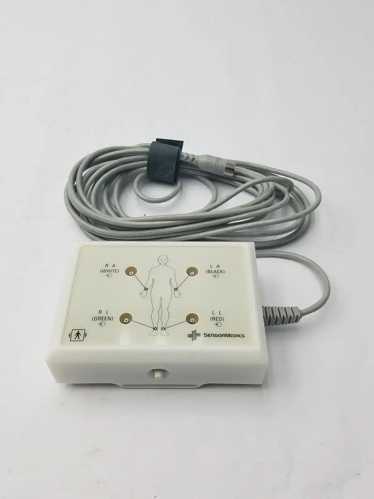 Sensor Medics Box Assy 2 Channel ECG 769293 - Interface Assembly