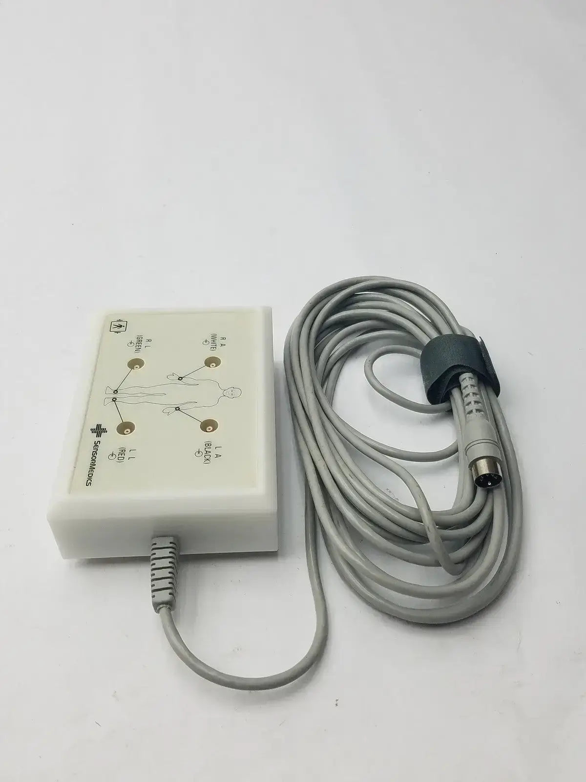 Sensor Medics Box Assy 2 Channel ECG 769293 - Interface Assembly
