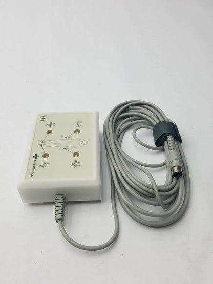 Sensor Medics Box Assy 2 Channel ECG 769293 - Interface Assembly