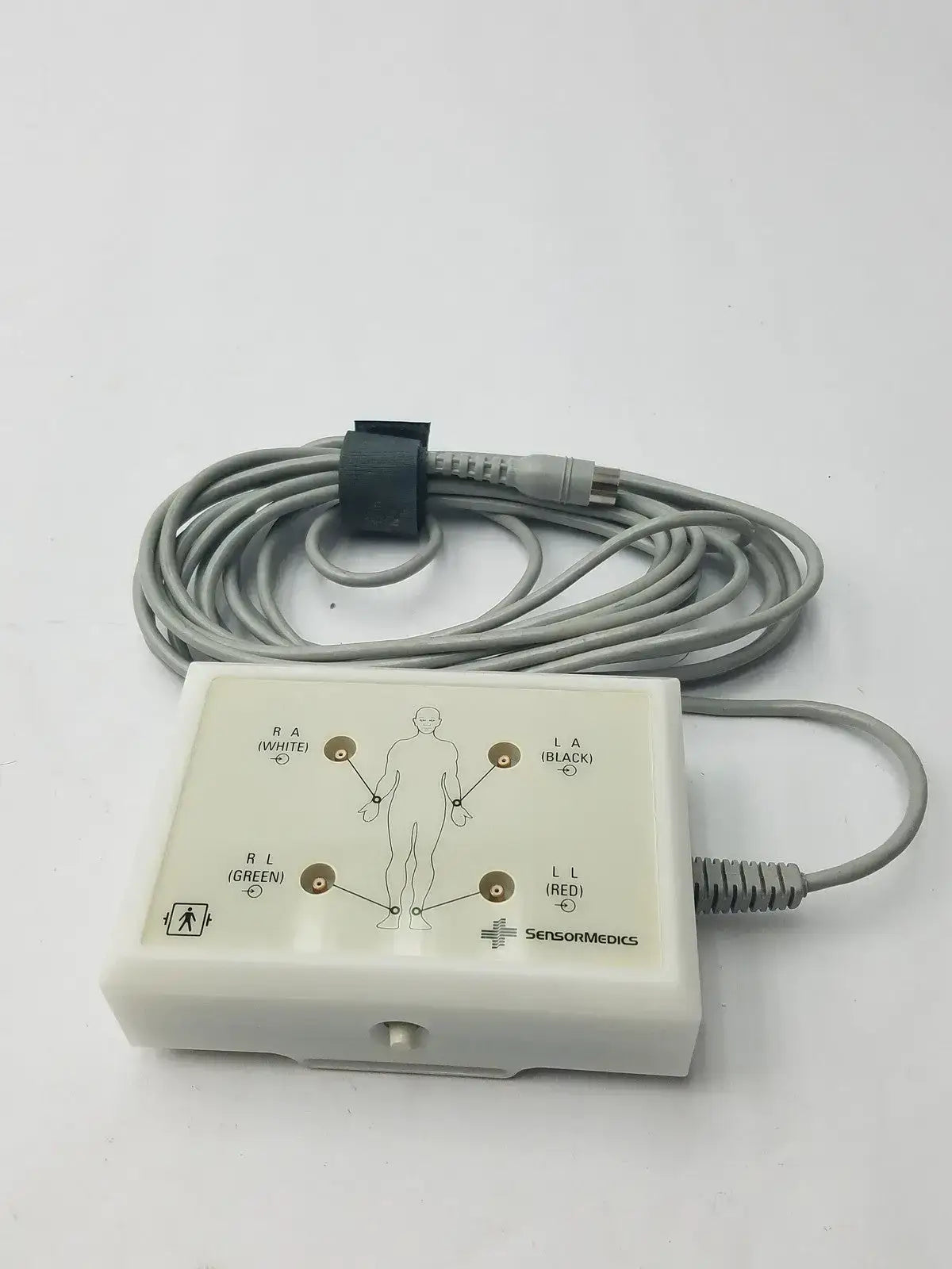 Sensor Medics Box Assy 2 Channel ECG 769293 - Interface Assembly