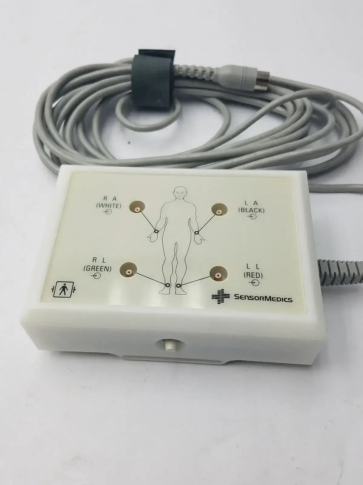 Sensor Medics Box Assy 2 Channel ECG 769293 - Interface Assembly